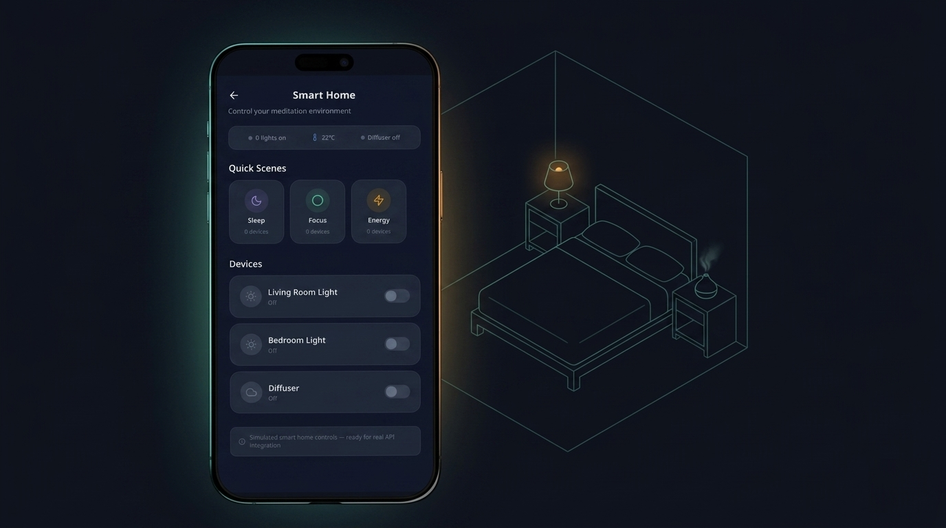 Lumina · Adaptive Lighting