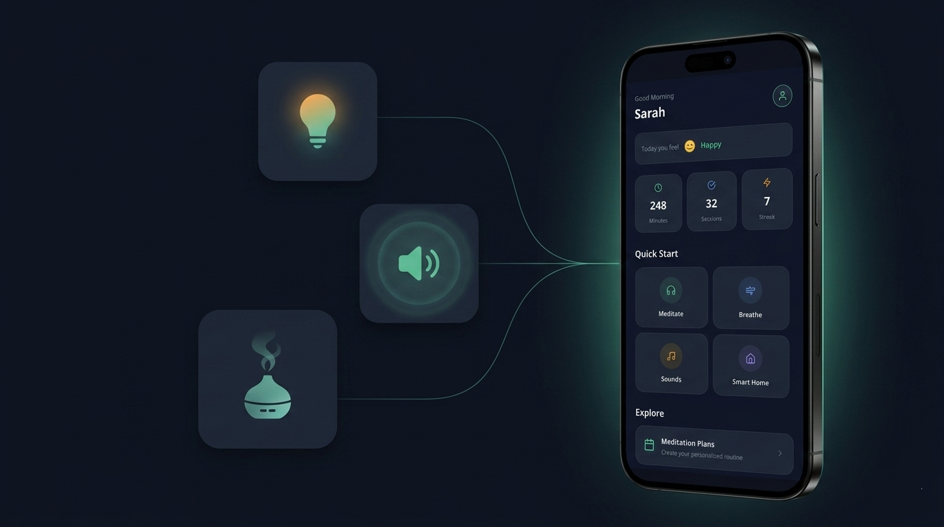 Lumina · Home Integration