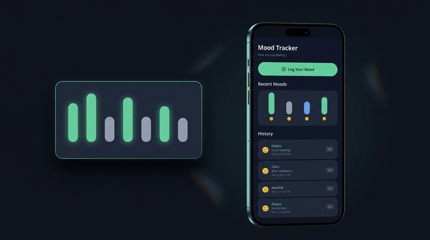Lumina · Wellness Tracking