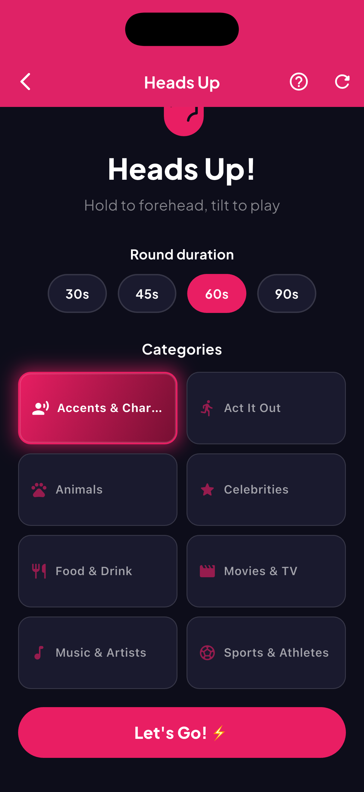 Party Companion screenshot 11