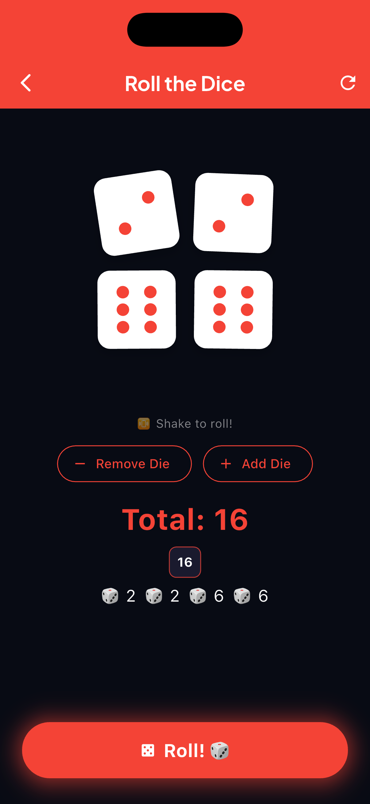 Party Companion screenshot 16
