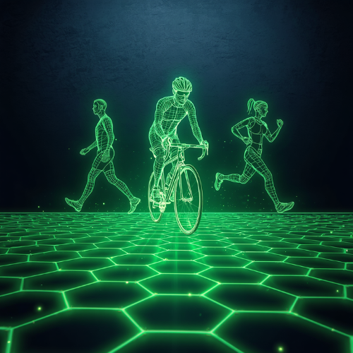 TerraStride app icon